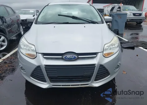2012 Ford Focus Se из США, поврежденный, VIN 1FAHP3K24CL172135